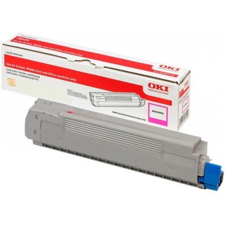 OKI Toner C532/MC573 Magenta 1.5K 46490402