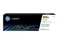 HP 205A Original Yellow LaserJet Toner Cartridge