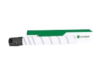 LEXMARK CX92x Black High Yield Toner Cartridge  