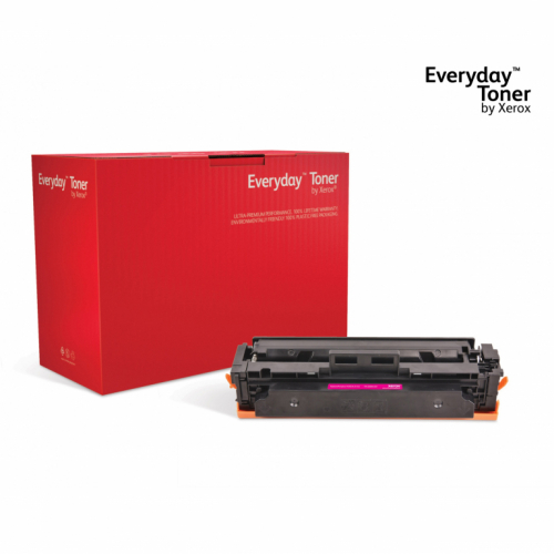 Xerox Everyday Toner 006R03700 Schwarz alternativ zu HP Toner 410X CF410X