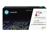 HP 213X Magenta Original LaserJet Toner Cartridge