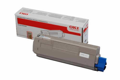 OKI Toner 44315308 for C610/N/DN/DTN 8K black