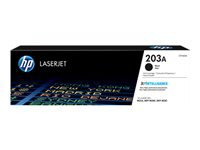 HP 203A Original Black LaserJet Toner Cartridge