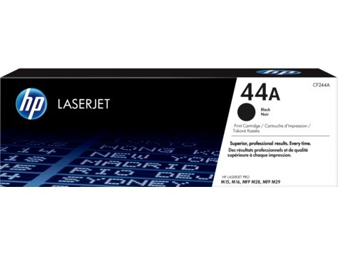 HP Inc. Toner HP 44A Black 1k CF244A