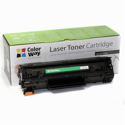 ColorWay Toner Cartridge | Black CW-C728EU