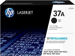 HP Inc. Toner HP 37A Black 11k CF237A