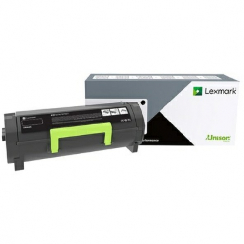 Lexmark Toner 56F2H0E Schwarz bis zu 15.000 Seiten