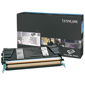 Lexmark Toner E460X31ESchwarz