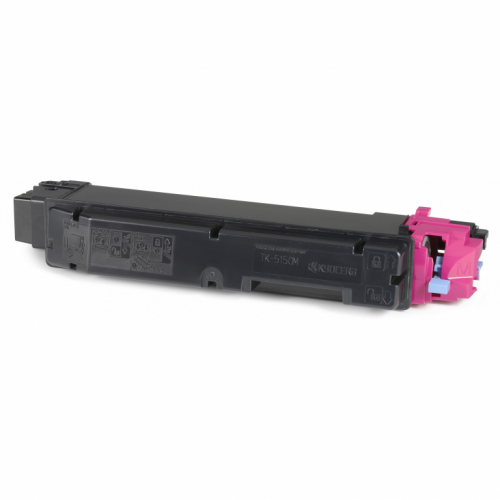 Kyocera Toner TK-5150M Magenta bis zu 10.000 Seiten gem. ISO/IEC 19798