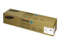 SAMSUNG CLT-C808S Cyan Toner Cartridge