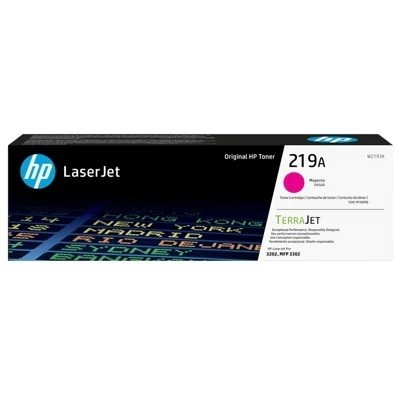 HP Inc. Toner 219A W2193A magenta