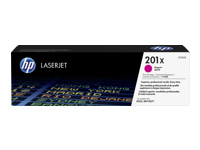 HP 201X Tonercartridge magenta 2.3000 pages standard capacity