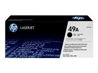 HP Toner black 2500pages for Laserjet LJ1160 LJ1320