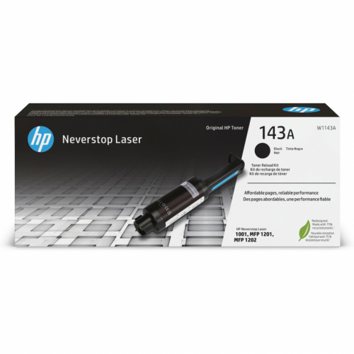 HP Toner 143A Neverstop Toner Reload Kit ca. 2.500 Seiten