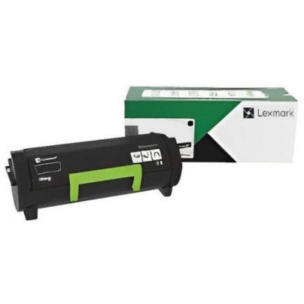 Lexmark Toner 66S2H00 for MS531dw/MX532adwe 28.4K black