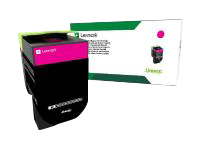 LEXMARK 3K Return Program Magenta Toner Cartridge CS/CX317 417 517