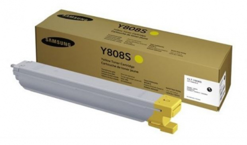 HP Inc. CLT-Y808S Yellow Toner Cartridge