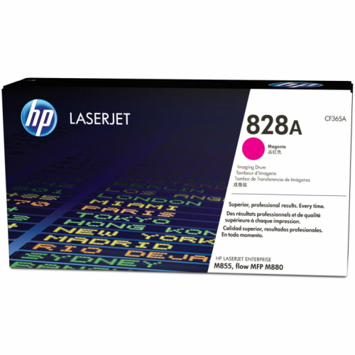 HP Trommeleinheit 828A CF365A Magenta bis zu 30.000 Seiten