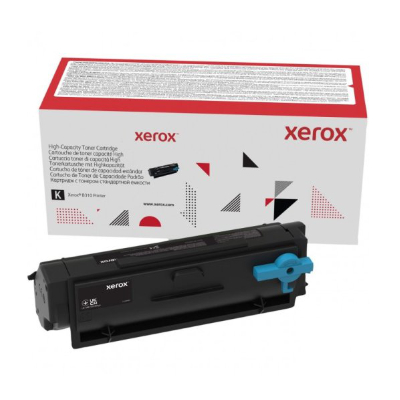 Black high capacity toner cartridge 8000 pages B310/B305/B315 XEROX