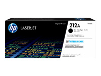 HP 212A Black Original LaserJet Toner Cartridge