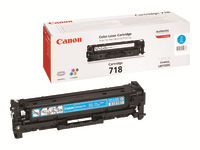 CANON CRG-718C catridge cyan LBP7200Cdn