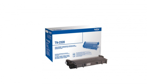 Brother Toner TN2320 BLACK 2600stron do serii HLL23xx/DCPL25xx/MFCL27x