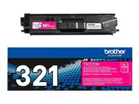 BROTHER TN321BM Toner magenta 1500 pages for HL-L8250CDN