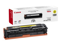 CANON cartridge 731 yellow