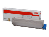 OKI MC853/873 black toner 7.3K