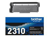 BROTHER TN2310 black toner 1200 pages