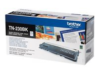 BROTHER TN230BK toner black 2200 pages for HL-3040CN 3070CW MFC-9120CN C9320CW DCP-9010CN