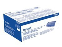 BROTHER TN3430 Toner Cartridge Black