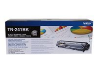 BROTHER TN241BK Toner black 2500 pages for HL-3140/50/70