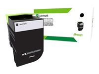 LEXMARK Projekt Toner black CX310dn