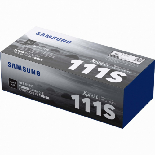 Samsung HP Toner SU810A ehm. (MLT-D111S/ELS) Schwarz