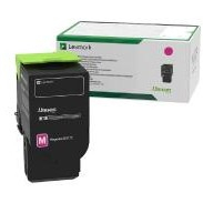 Lexmark Toner 78C2XM0 Magenta bis zu 5.000 Seiten