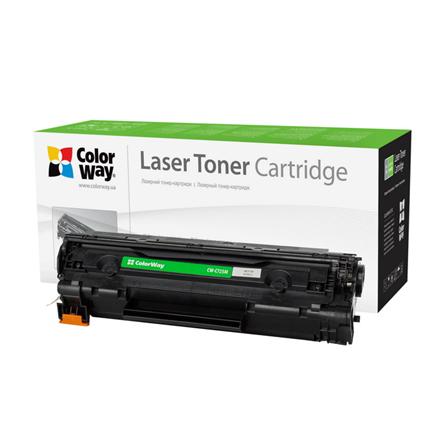 ColorWay Econom | Toner Cartridge | Black CW-C725M