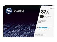 HP 87A Original Toner Cartridge black