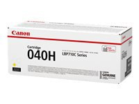 CANON 040HY toner yellow high capacity