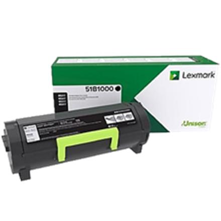 Lexmark Black Return Program Imaging Unit | 56F0Z00 | Monochrome Laser | Black