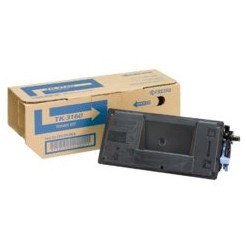 Kyocera Toner TK-3160 Schwarz bis zu 12.500 Seiten gem. ISO/IEC 19752