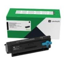 Lexmark Toner 55B2X00 Schwarz bis zu 20.000 Seiten