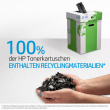 HP Toner 124A Q6002A Gelb