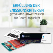 HP Toner 124A Q6002A Gelb