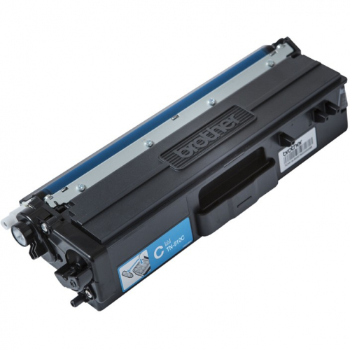 Brother Toner TN-910C Cyan bis zu 9.000 Seiten ISO/IEC 19798