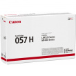 Canon Toner 057H Schwarz bis zu 10.000 Seiten ISO/IEC 19798