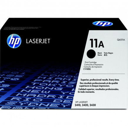 HP 11A Q6511A black