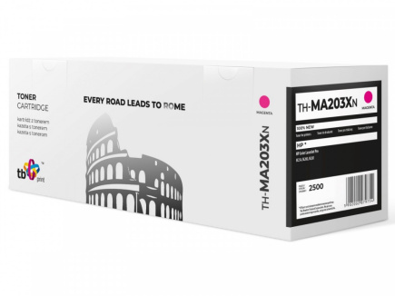 TB Print Toner for HP CF543X magenta TH-MA203XN 100% new