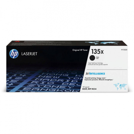 HP Inc. 135X Black Toner W1350X