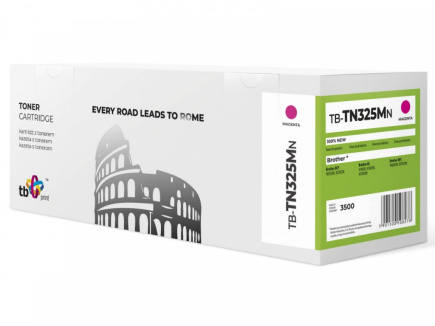 TB Print Toner for Brother TN325 M TB-TN325MN MA 1005 new